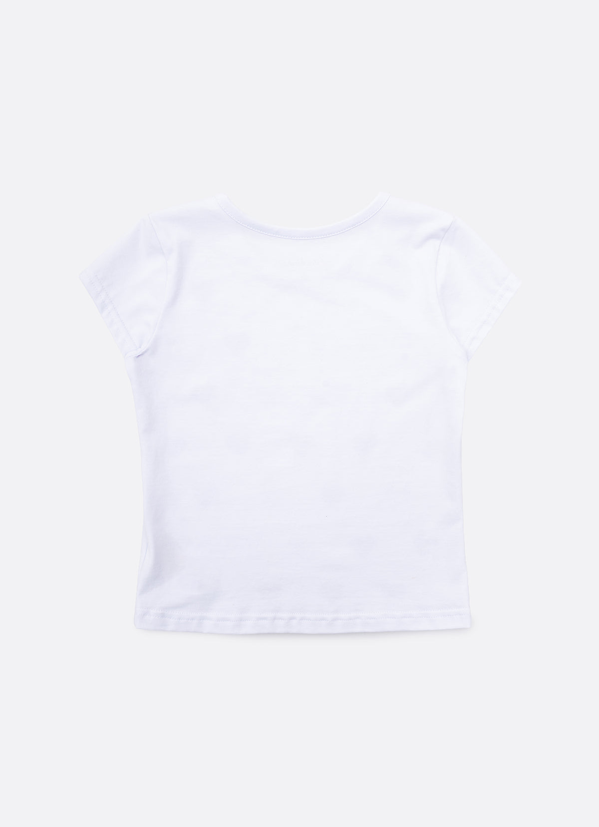 Blusa Cotton Corações Cristal
