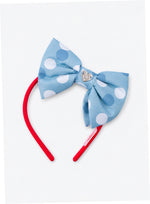 Arco Laço Algodão Estampado