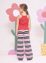 Blusa Ribana Crochê Bordados