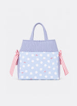 Bolsa Casinha Corações Ursinha