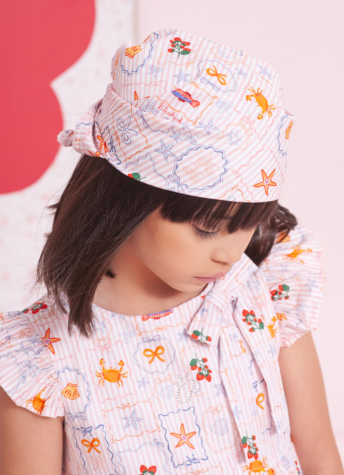 Bandana Algodão Estampada