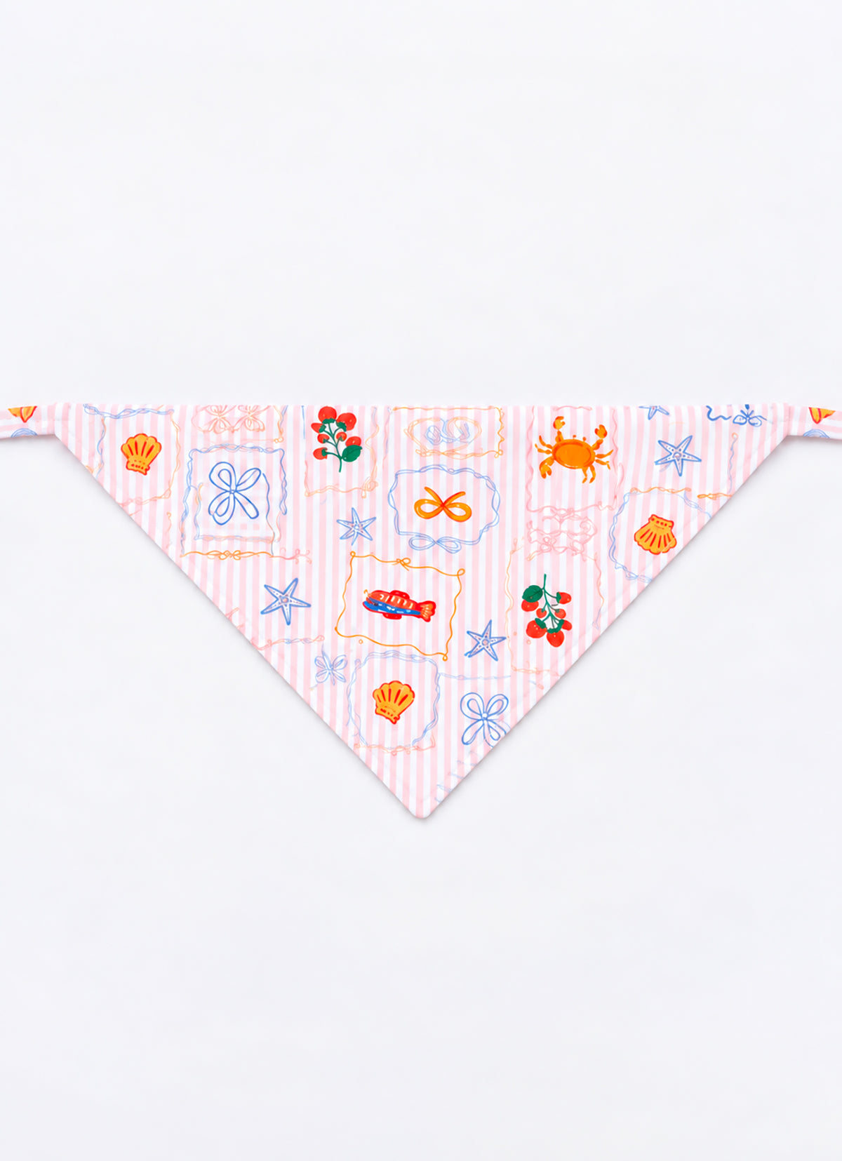 Bandana Algodão Estampada