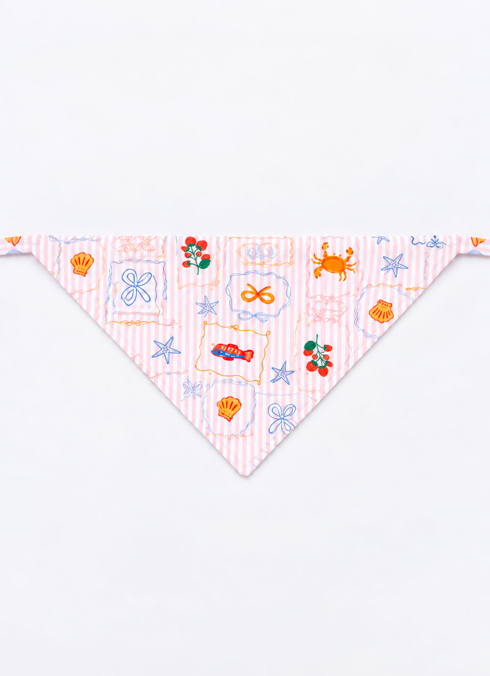 Bandana Algodão Estampada