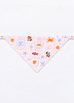 Bandana Algodão Estampada