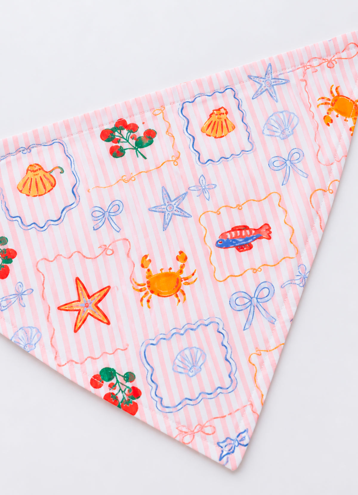 Bandana Algodão Estampada