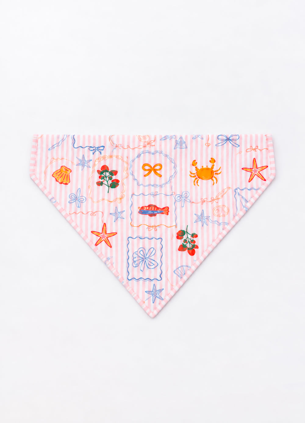 Bandana Algodão Estampada