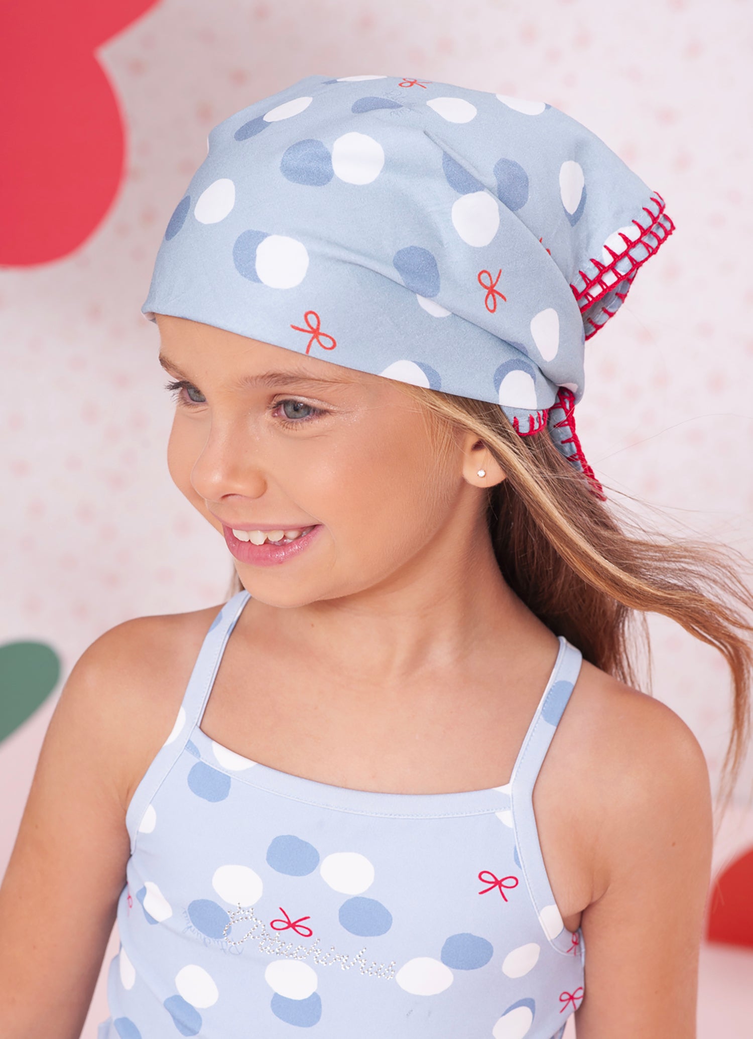 Bandana Algodão Estampada