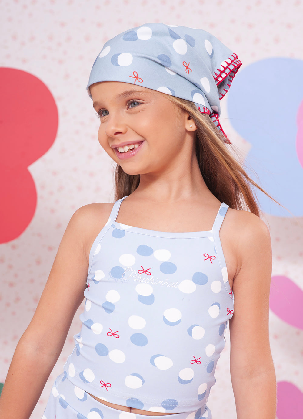 Bandana Algodão Estampada