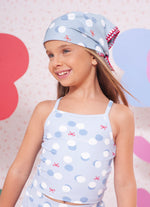 Bandana Algodão Estampada