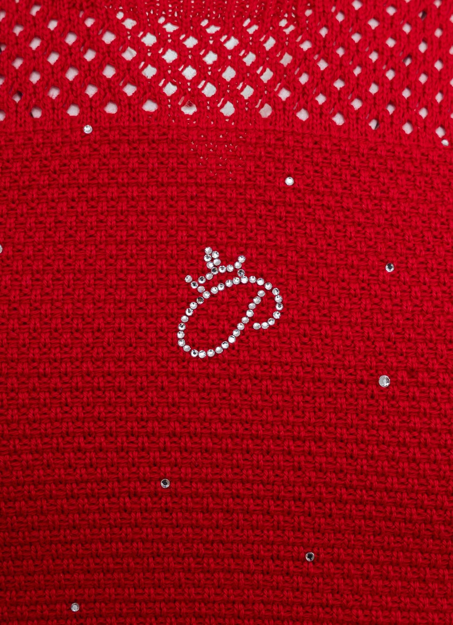 Regata Tricot Cropped Cristais Resort