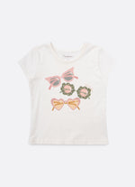 Blusa Cotton Óculos Cristais