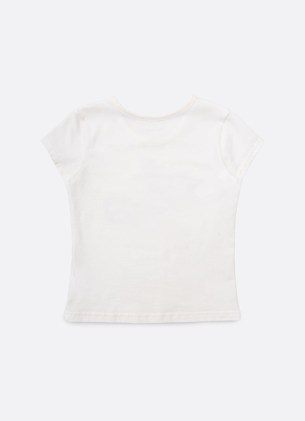 Blusa Cotton Óculos Cristais