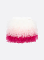 Saia Short Tule Degradê