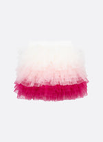 Saia Short Tule Degradê