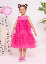 Vestido Princesa Tule