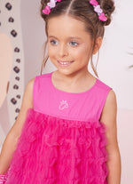 Vestido Princesa Tule
