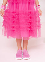 Vestido Princesa Tule