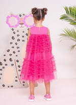 Vestido Princesa Tule