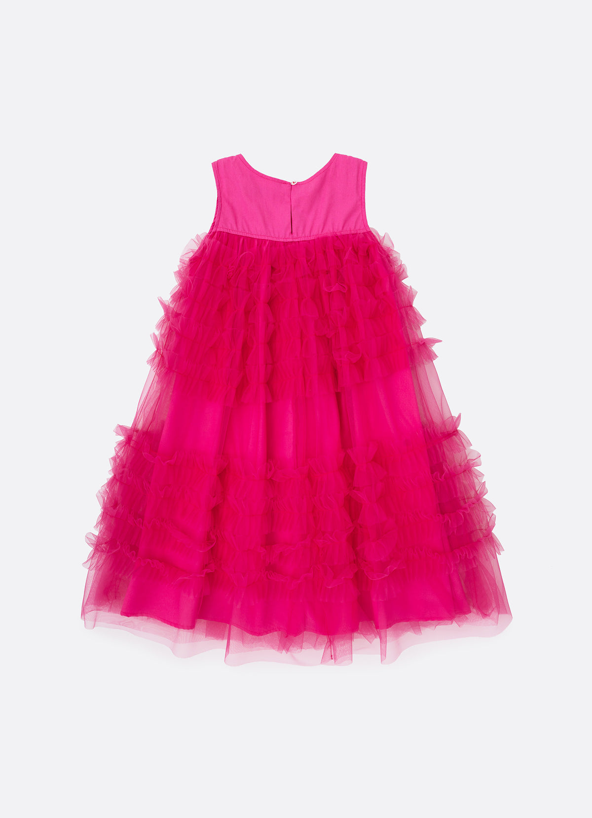 Vestido Princesa Tule