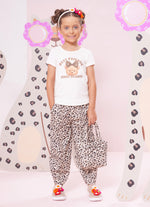Blusa Ribeiro Best Friends Ursinha