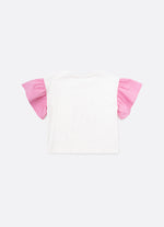 Blusa Cotton Oncinha Cristal