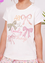 Blusa Cotton Lovelly Things Cristal