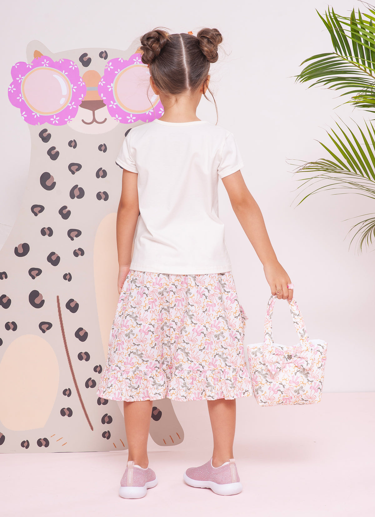 Blusa Cotton Lovelly Things Cristal
