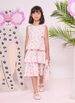 Vestido Algodão Multi Laços