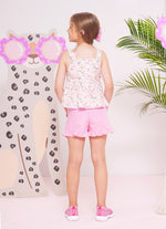 Blusa Algodão Multi Laços