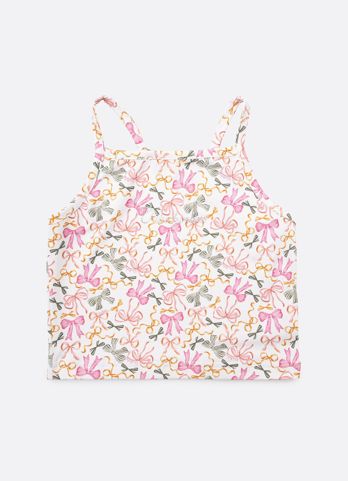 Blusa Cropped Light Estampado