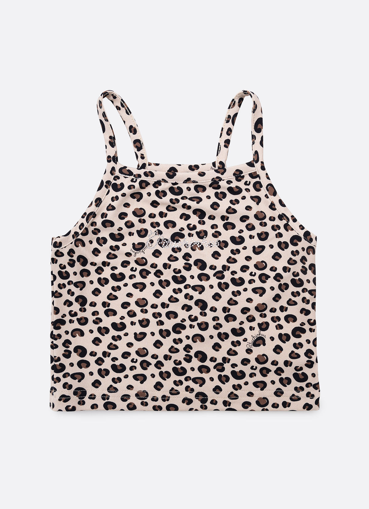 Blusa Cropped Light Estampado