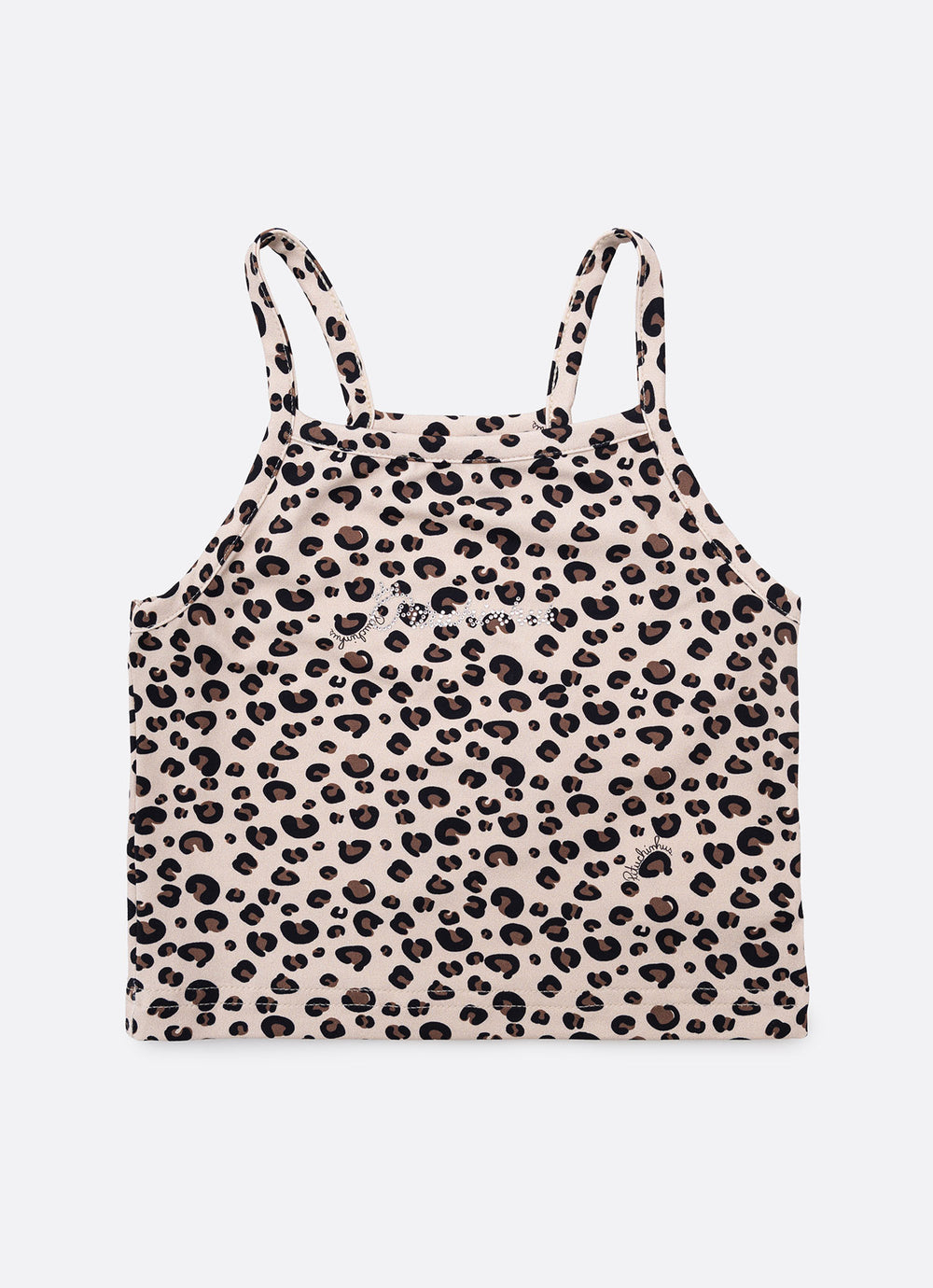 Blusa Cropped Light Estampado