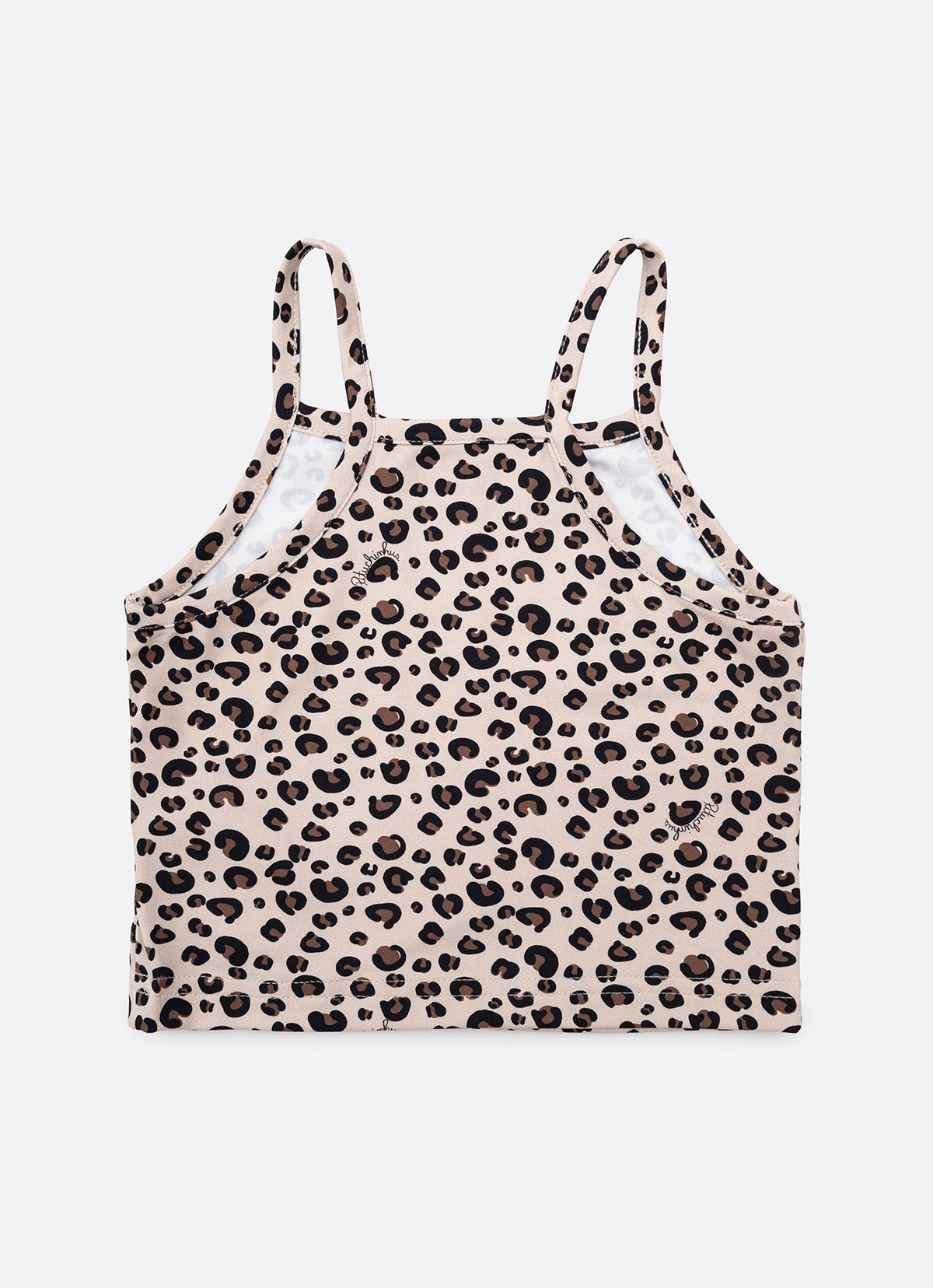 Blusa Cropped Light Estampado
