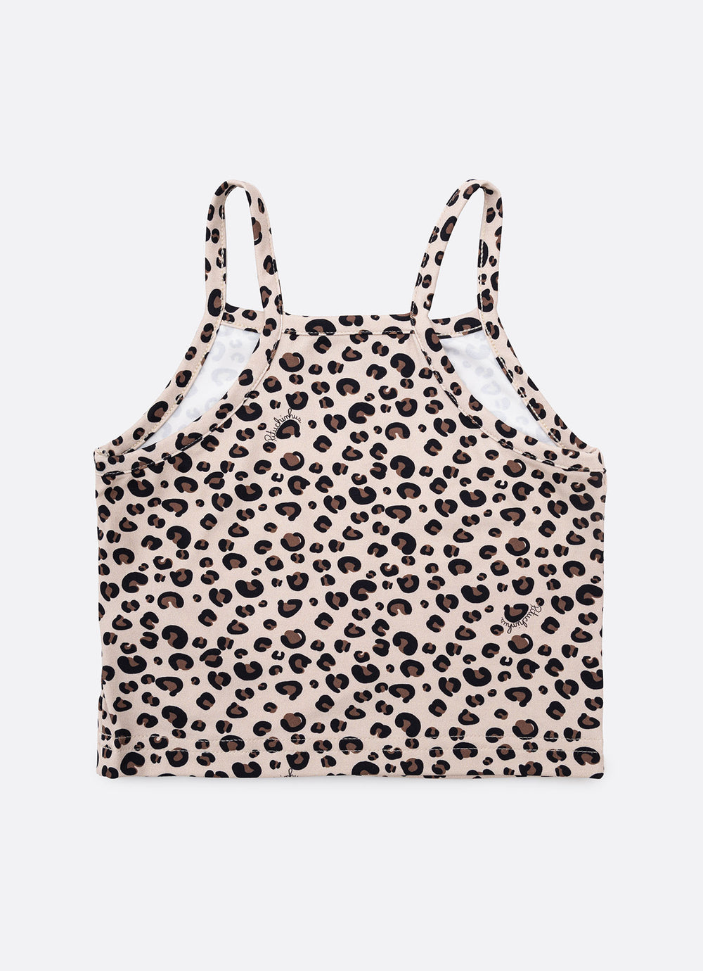 Blusa Cropped Light Estampado