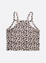 Blusa Cropped Light Estampado