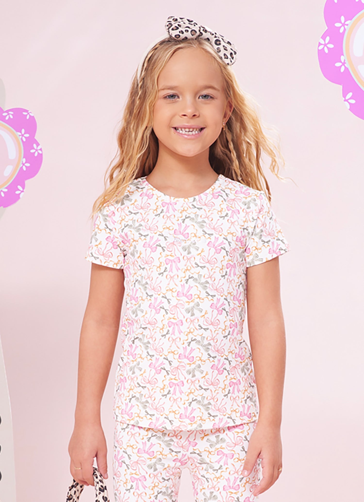 Blusa Light Estampada