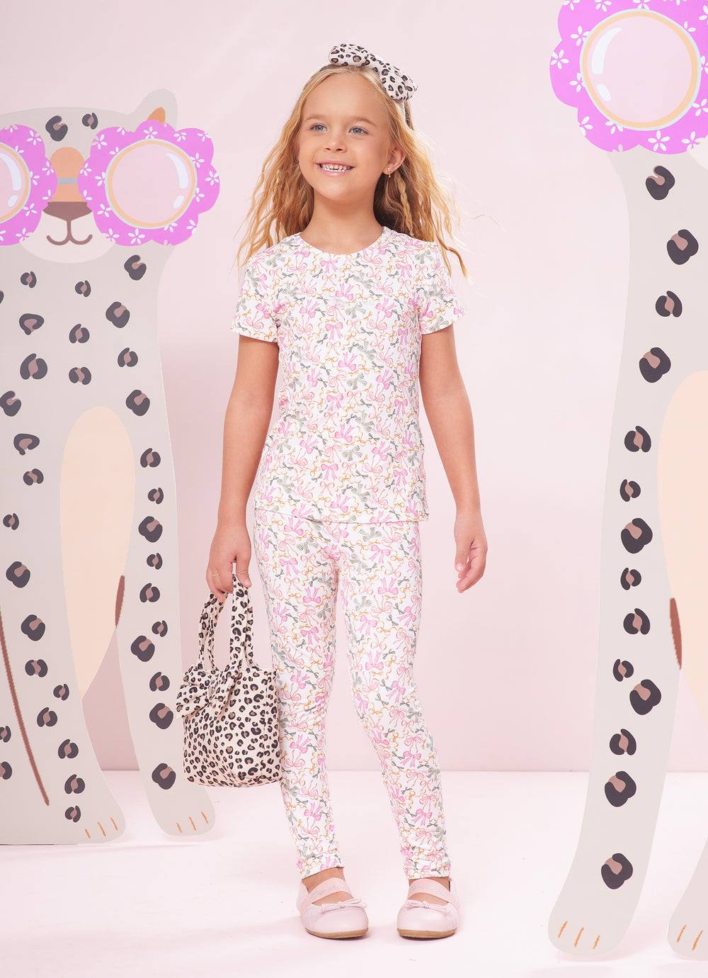 Blusa Light Estampada