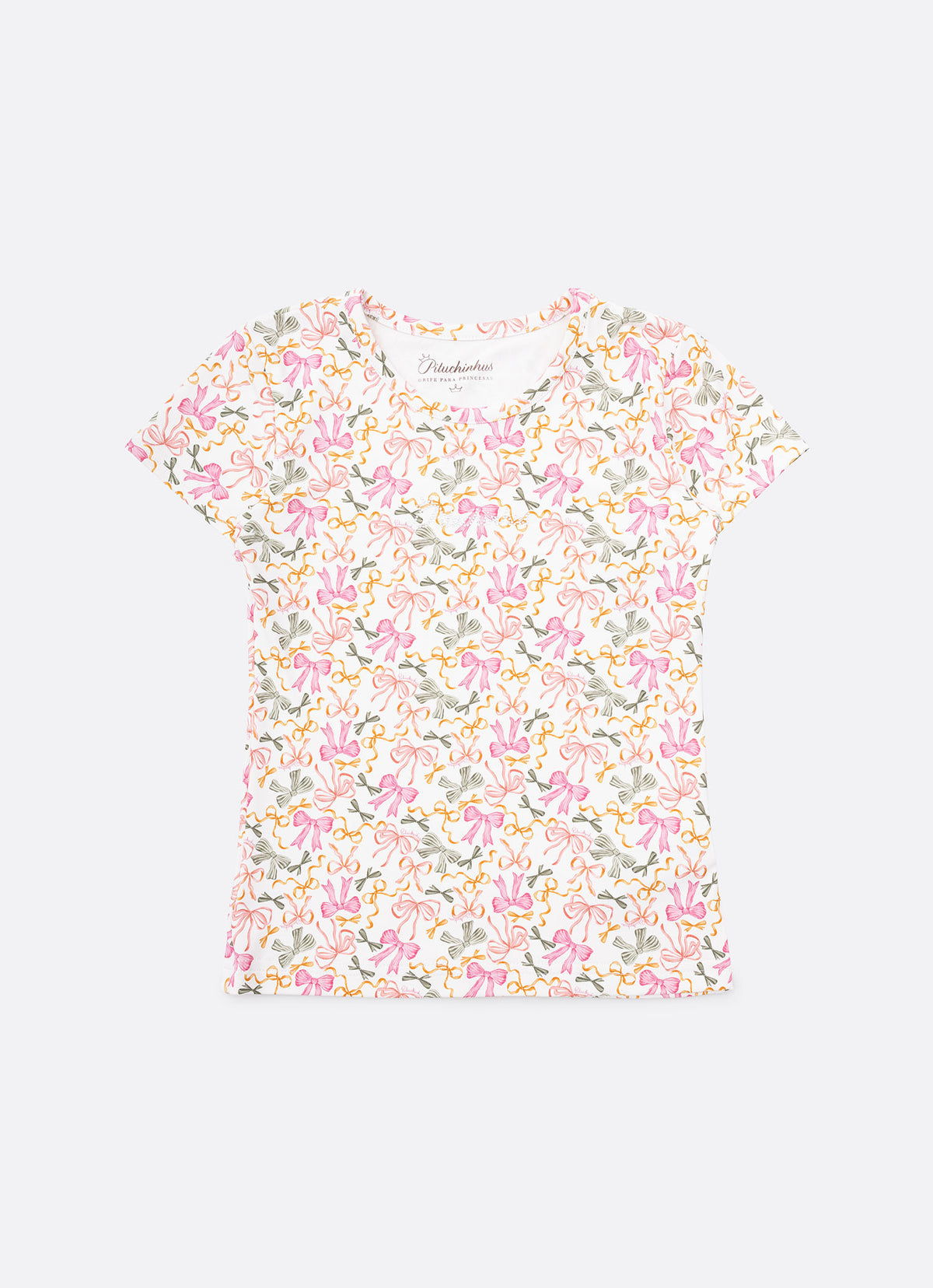 Blusa Light Estampada