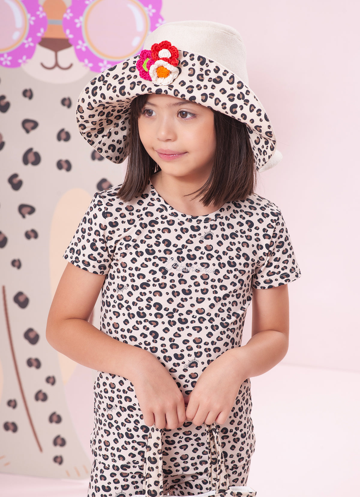 Blusa Light Estampada