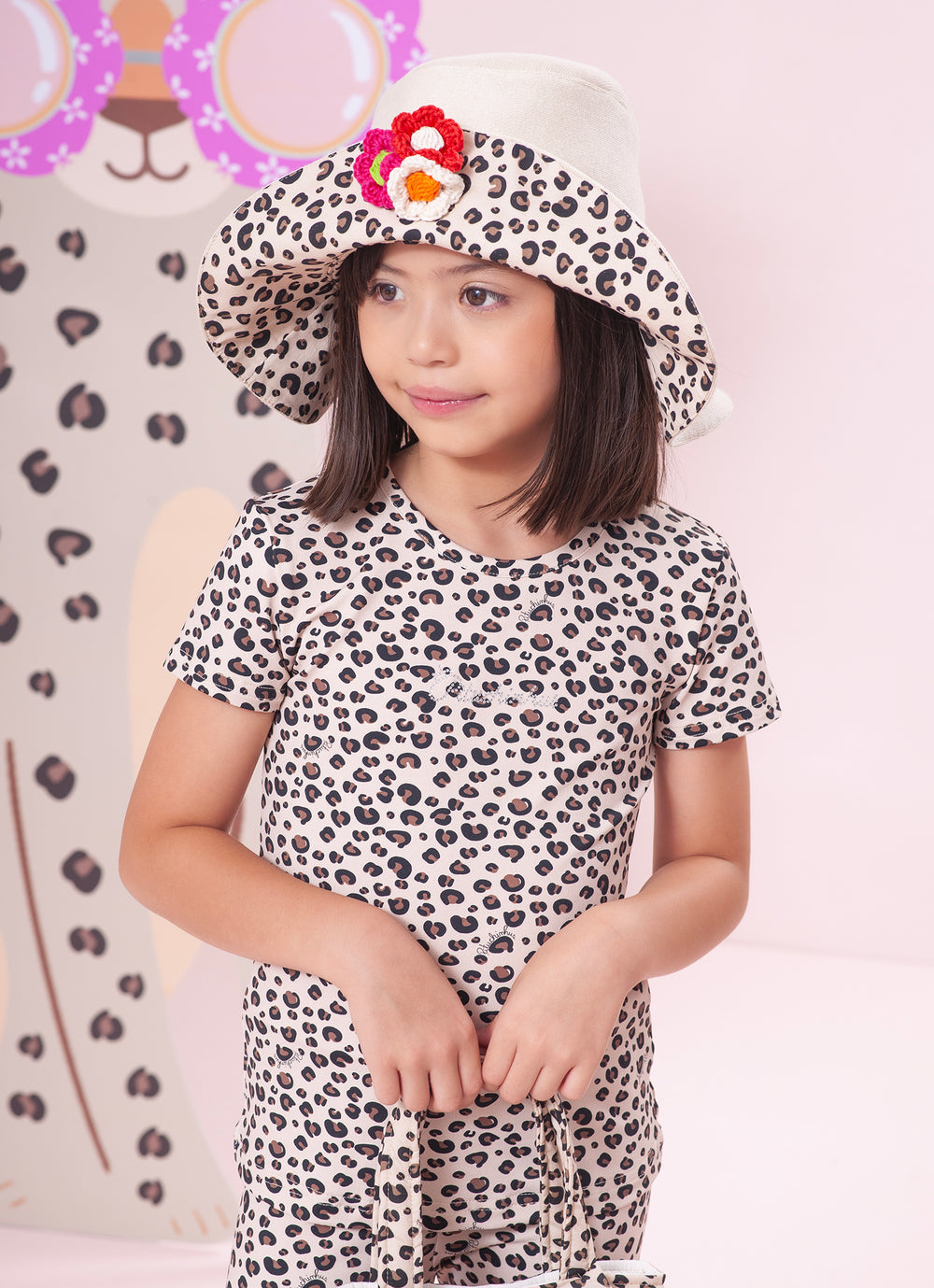 Blusa Light Estampada