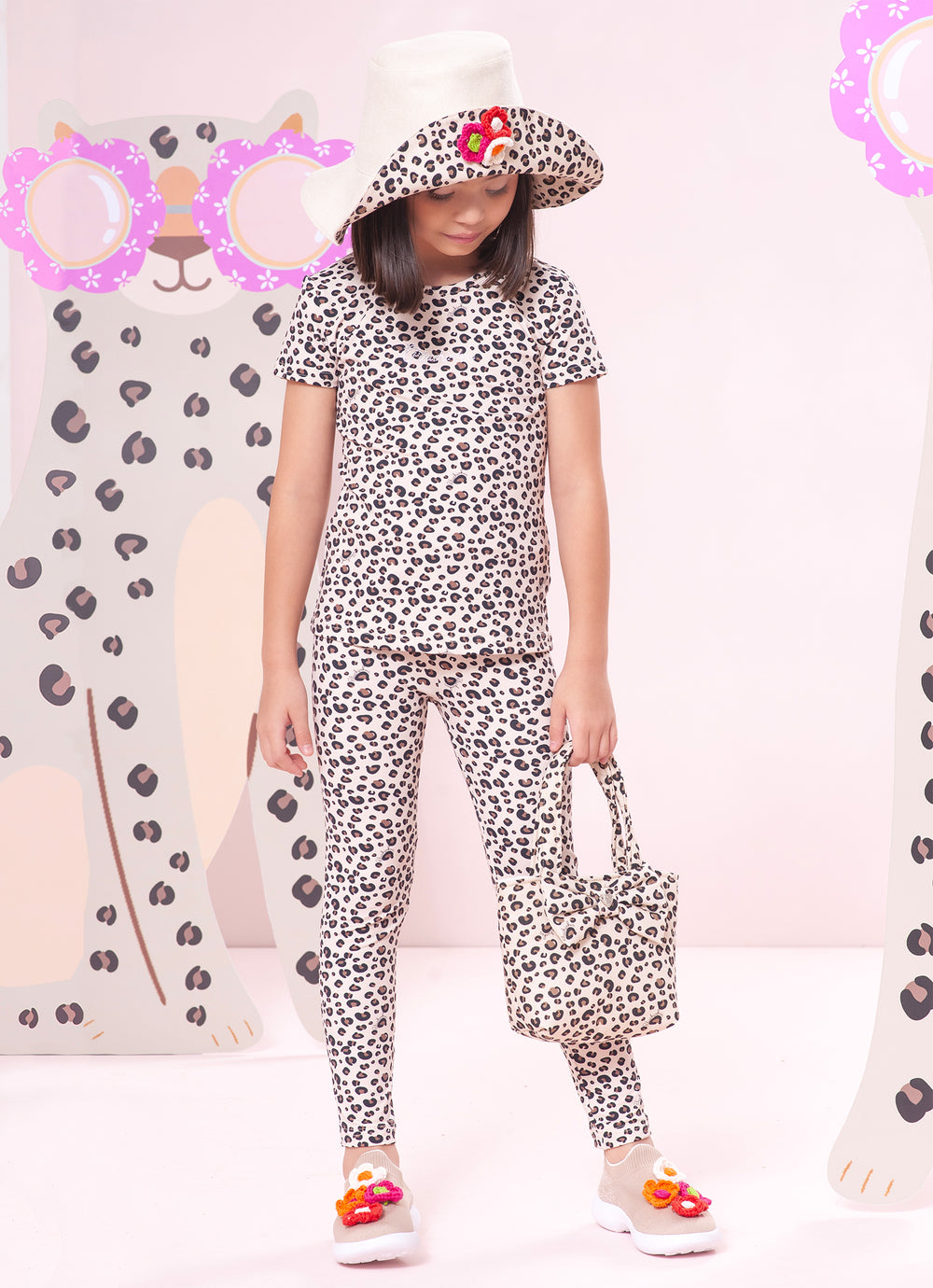 Blusa Light Estampada
