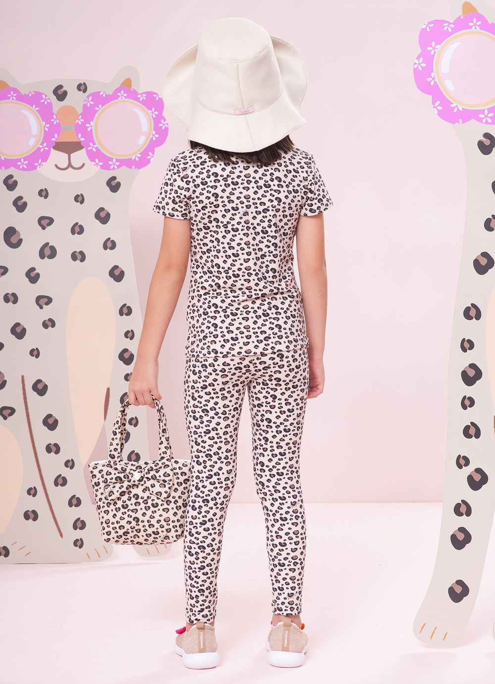 Blusa Light Estampada