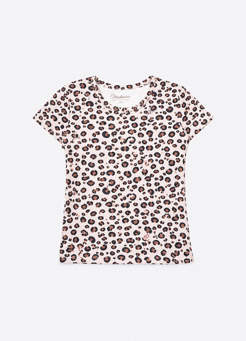 Blusa Light Estampada