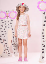 Saia Short Light Estampada