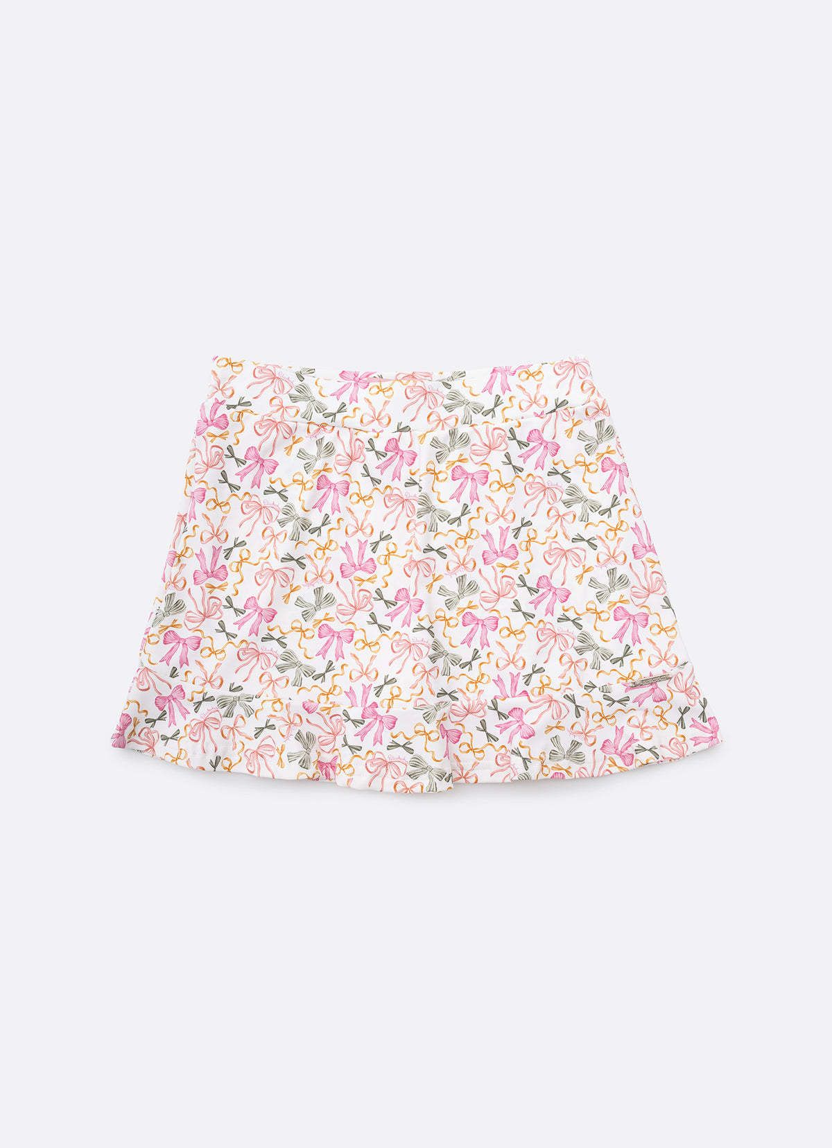Saia Short Light Estampada
