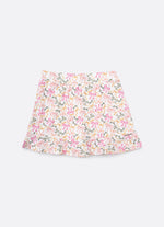 Saia Short Light Estampada