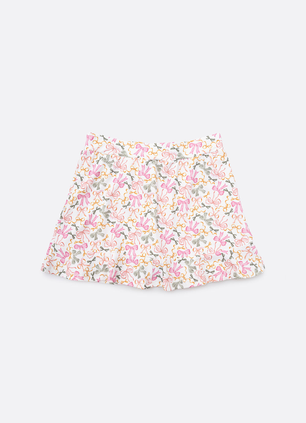 Saia Short Light Estampada