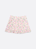 Saia Short Light Estampada