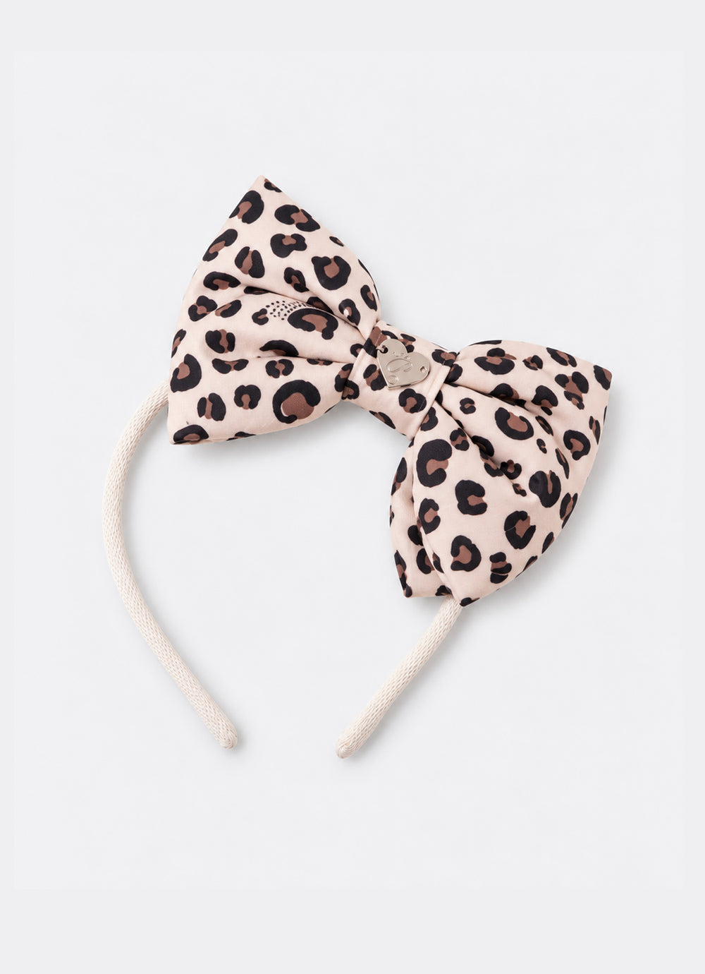 Arco Laço Algodão Estampado