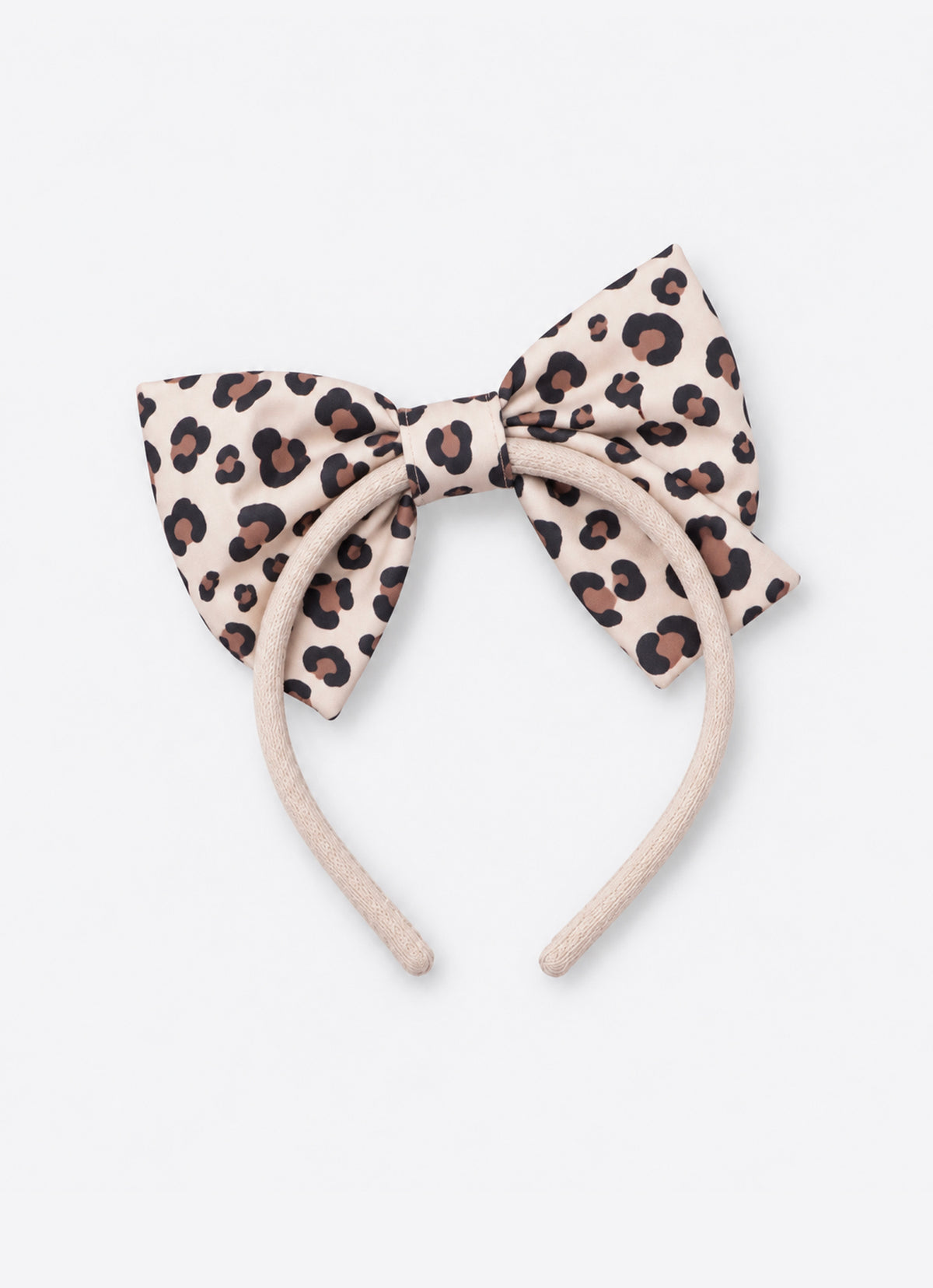 Arco Laço Algodão Estampado